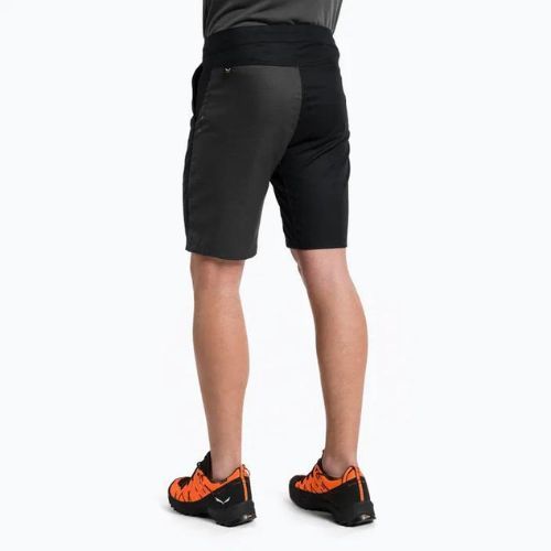 Salewa Lavaredo Hanf Ripstop Herren Kletterhosen schwarz 00-0000028552