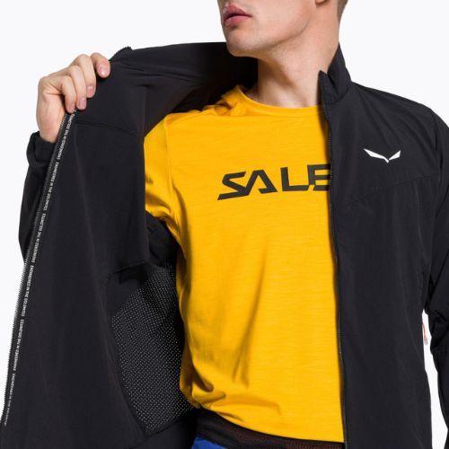Salewa Herren Softshelljacke Pedroc DST Light schwarz 00-0000028570