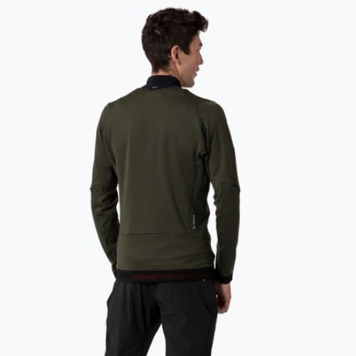 Herren-Trekking-Sweatshirt Salewa Pedroc PL 2 grün 00-0000028576