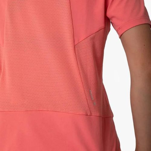 Salewa Pedroc Dry Hyb Damen-Trekking-Shirt rosa 00-0000028585