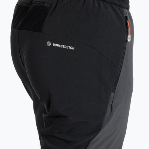 Herren-Trekkinghose Salewa Pedroc 4 DST grau 00-0000028591
