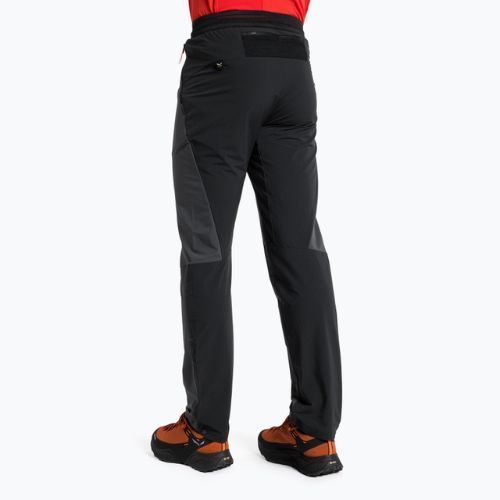 Herren-Trekkinghose Salewa Pedroc 4 DST grau 00-0000028591