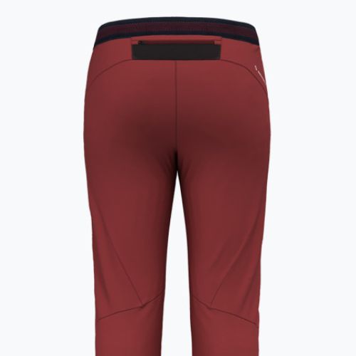 Damen-Trekkinghose Salewa Pedroc 4 DST burgund 00-0000028594