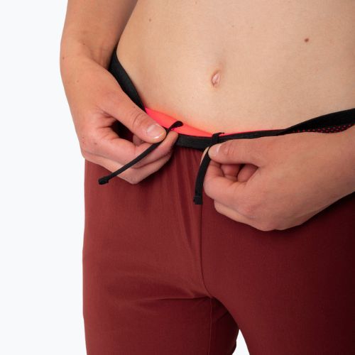 Damen-Trekkinghose Salewa Pedroc 2 DST Hellrot 00-0000028598