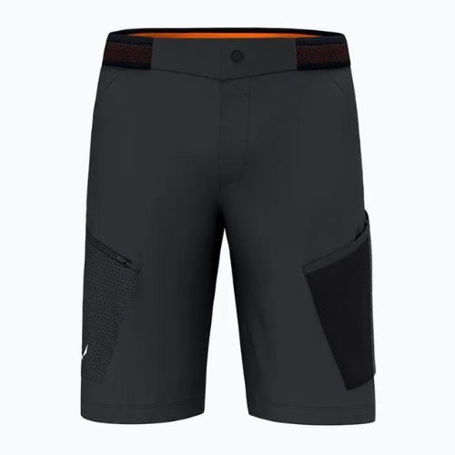 Herren Salewa Pedroc 3 DST Cargo Trekking-Shorts schwarz 00-0000028601