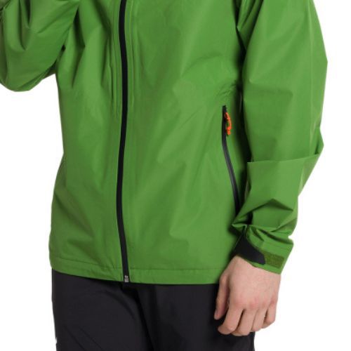 Salewa Herren Regenjacke Puez Aqua 4 PTX 2.5L grün 00-0000028615