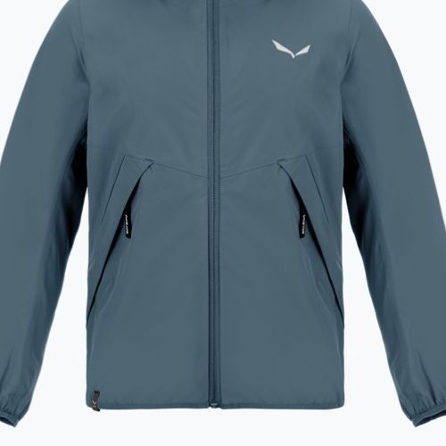 Salewa Aqua PTX Kinder Regenjacke blau 00-0000028740