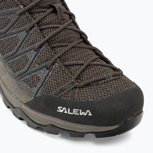 Salewa MTN Trainer Lite GTX Herren-Trekkingstiefel braun 00-0000061361