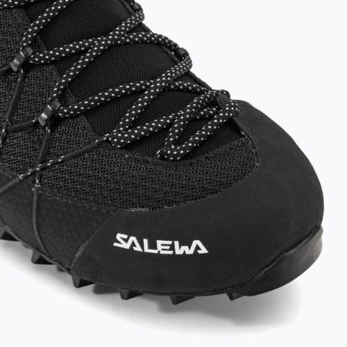 Salewa Wildfire 2 GTX Damen Approach-Schuhe schwarz 00-0000061415