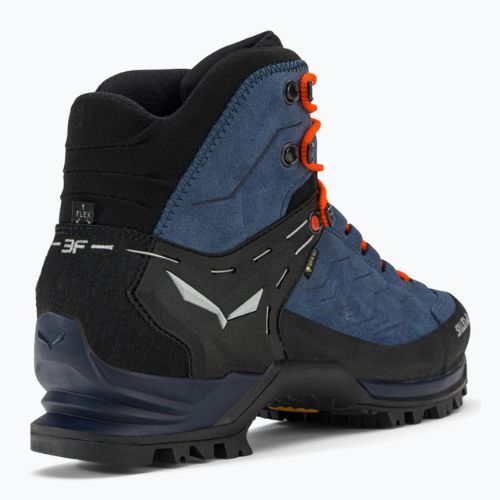 Salewa MTN Trainer Mid GTX Herren-Trekking-Stiefel navy blau 00-0000063458