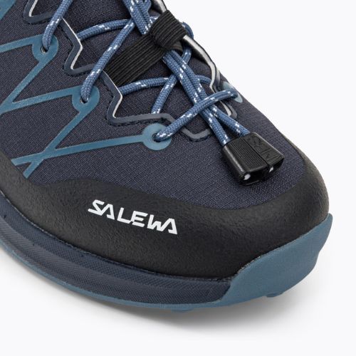 Salewa Wildfire 2 Kinder Approach-Schuhe navy blau 00-0000064013
