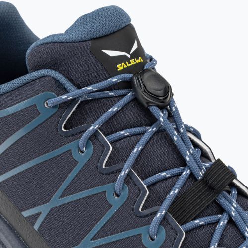 Salewa Wildfire 2 Kinder Approach-Schuhe navy blau 00-0000064013