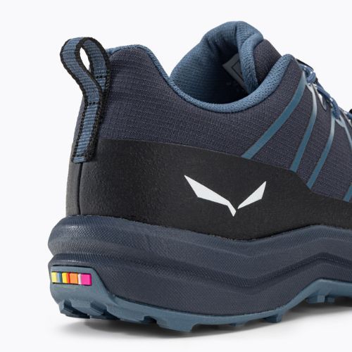 Salewa Wildfire 2 Kinder Approach-Schuhe navy blau 00-0000064013