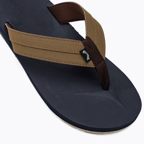 Herren-Flip-Flops Billabong All Day Impact navy