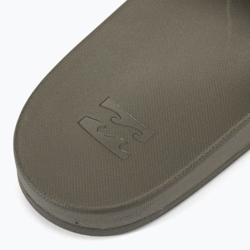 Herren-Flip-Flops Billabong Cush Slide military