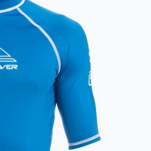 Quiksilver Herren-Badeshirt On Tour blau EQYWR03359-BRT0