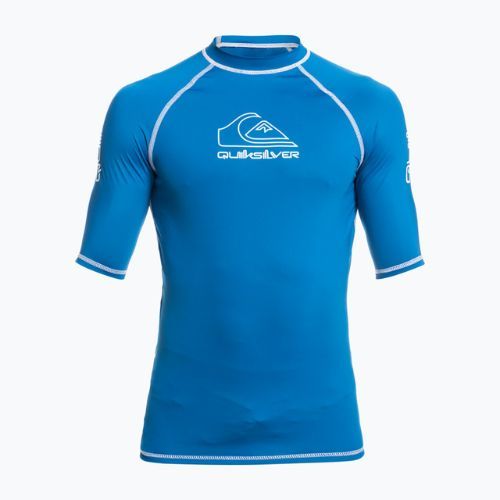 Quiksilver Herren-Badeshirt On Tour blau EQYWR03359-BRT0