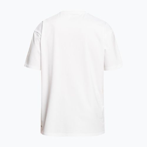 Quiksilver Solid Streak Herren UPF 50+ T-Shirt weiß EQYWR03386-WBB0