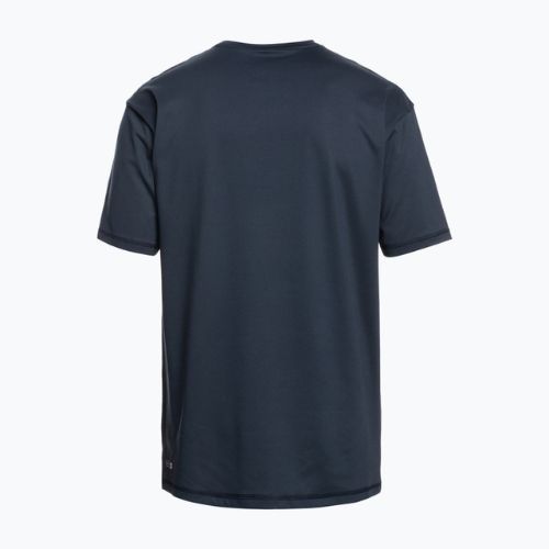 Quiksilver Solid Streak Herren UPF 50+ T-Shirt navy blau EQYWR03386-BYJ0