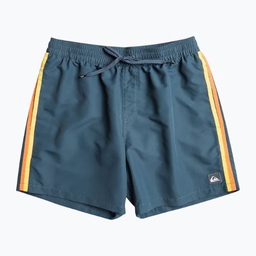 Quiksilver Beach Please Volley 16" Herren Badeshorts navy blau EQYJV03991-BSL0