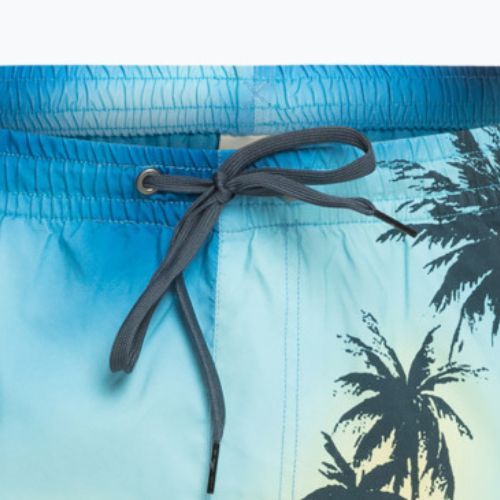 Herren Quiksilver Everyday Paradise Volley 15" Badeshorts blau EQYJV03999-YFB6