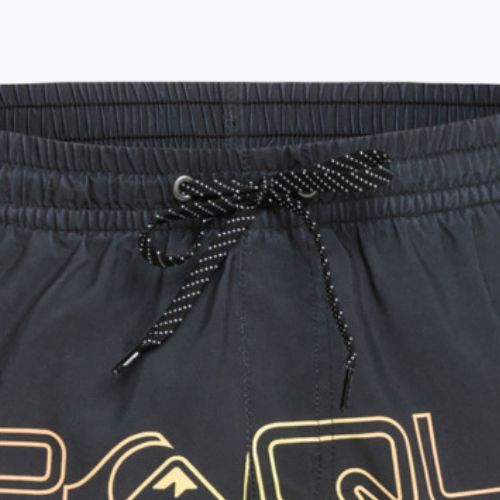 Quiksilver Männer jeden Tag Wordblock Volley 17" Schwimmen Shorts Graphit EQYJV04005-KVJ6