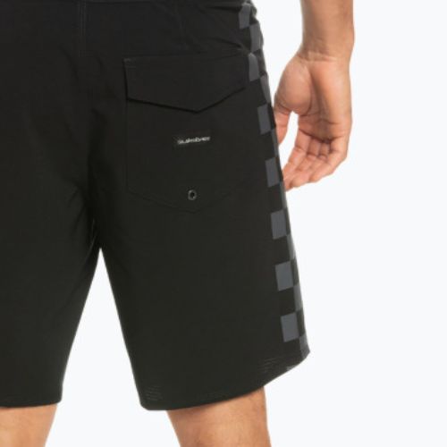 Quiksilver Herren Highlite Arch 19" Schwimmshorts schwarz EQYBS04763-KVJ0