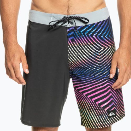 Herren Quiksilver Highlite Arch 19" Badeshorts in Farbe EQYBS04763-KZM6