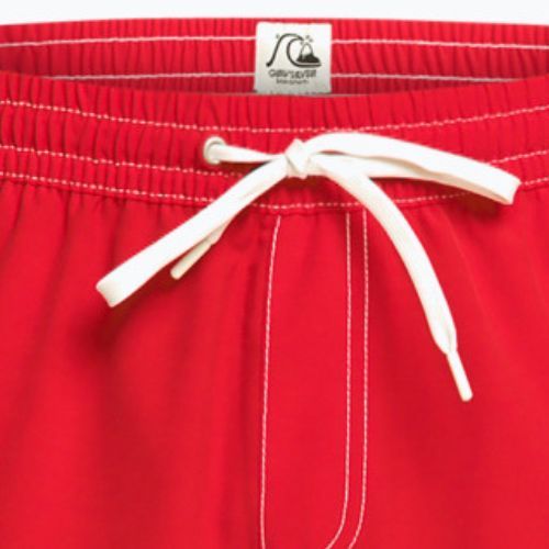 Herren Quiksilver Original Arch Volley 17" Badeshorts rot EQYJV03995-RQC0