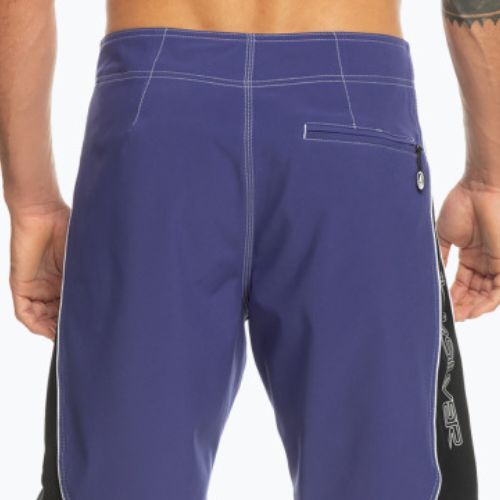 Quiksilver Herren Surfsilk 99 lila Badeshorts EQYBS04786-PQZ0