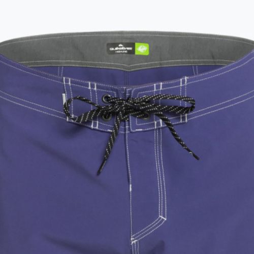 Quiksilver Herren Surfsilk 99 lila Badeshorts EQYBS04786-PQZ0