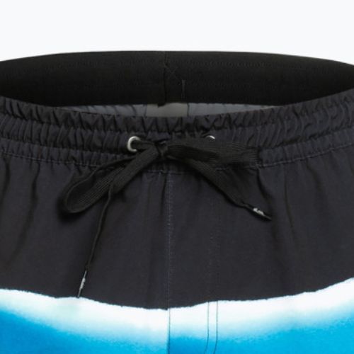 Quiksilver Herren Surfsilk Air-Brush Volley 17" Schwimmshorts schwarz EQYJV04011