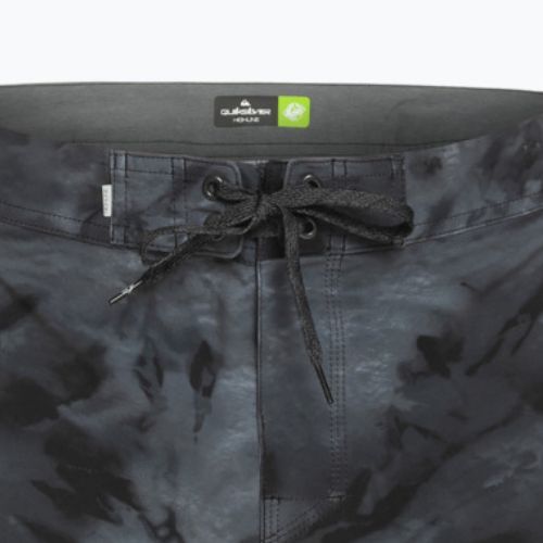 Quiksilver Surfsilk Arch 18" Herren Badeshorts graphit EQYBS04774-KVJ6