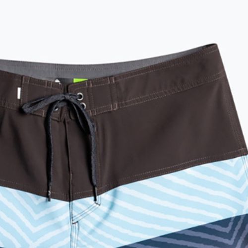 Quiksilver Herren Surfsilk Panel 18" Badeshorts in Farbe EQYBS04780-KTA6