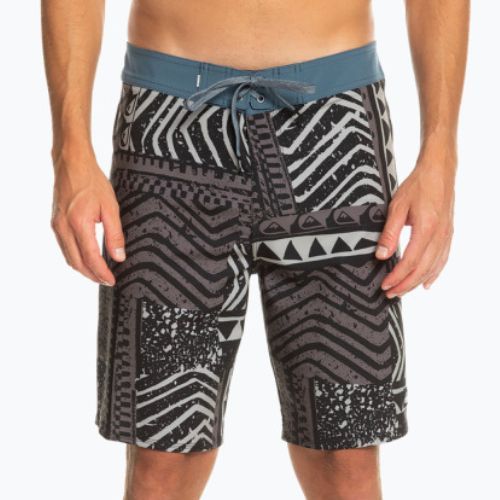 Quiksilver Surfsilk Herren Badeshorts QS 69 19" graphit EQYBS04773-BYG6