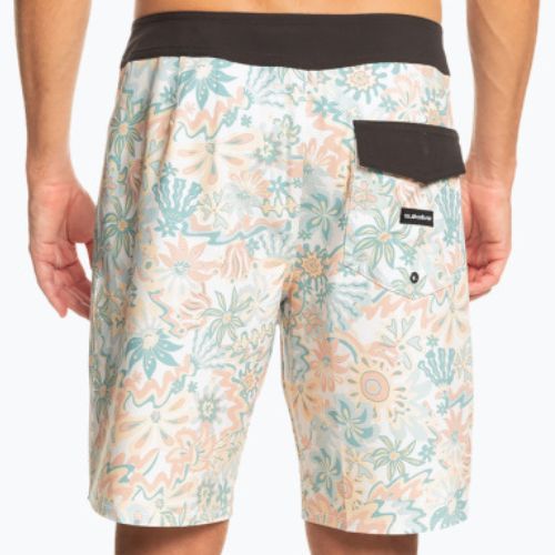 Quiksilver Surfsilk Herren Badeshorts QS 69 19" weiß EQYBS04773-WDW6
