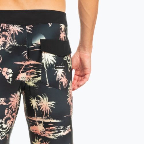 Quiksilver Surfsilk Herren Schwimmen Shorts Qs 69 19" schwarz EQYBS04773-KVJ6