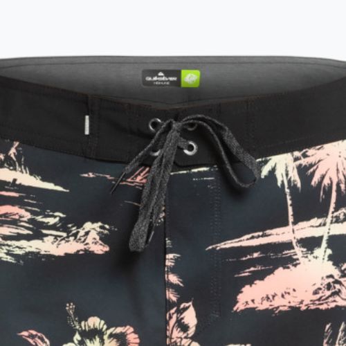 Quiksilver Surfsilk Herren Schwimmen Shorts Qs 69 19" schwarz EQYBS04773-KVJ6