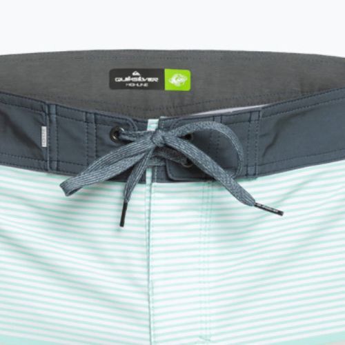 Quiksilver Surfsilk Tijuana 18" Herren Badeshorts blau EQYBS04778-GCZ6