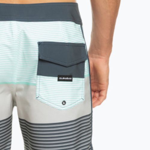 Quiksilver Surfsilk Tijuana 18" Herren Badeshorts blau EQYBS04778-GCZ6