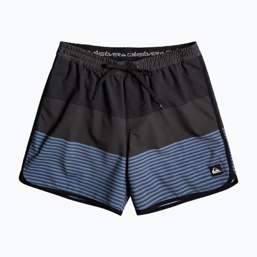 Herren Quiksilver Surfsilk Tijuana Volley 16" Graphit Schwimmen Shorts EQYJV04012-KVJ6