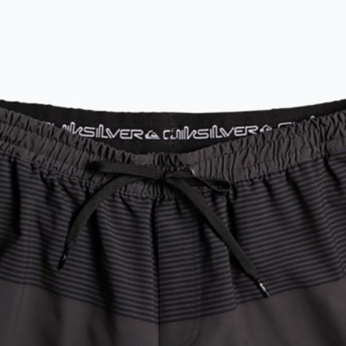 Herren Quiksilver Surfsilk Tijuana Volley 16" Graphit Schwimmen Shorts EQYJV04012-KVJ6
