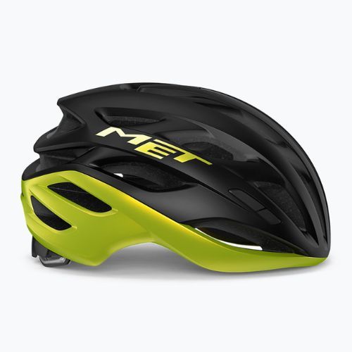 MET Estro Mips Fahrradhelm schwarz/gelb 3HM139CE00MGI1