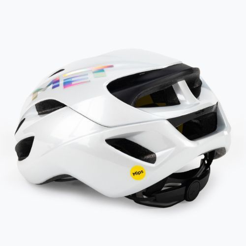 MET Rivale II Mips Fahrradhelm weiß 3HM132CE00MBI1