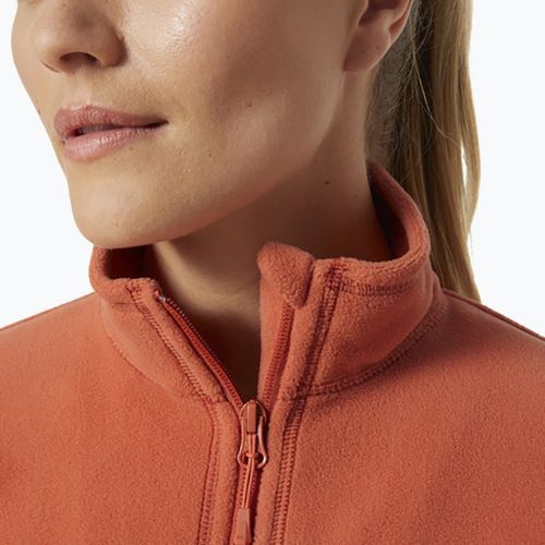 Helly Hansen Damen Daybreaker Fleece-Sweatshirt orange 51599_179