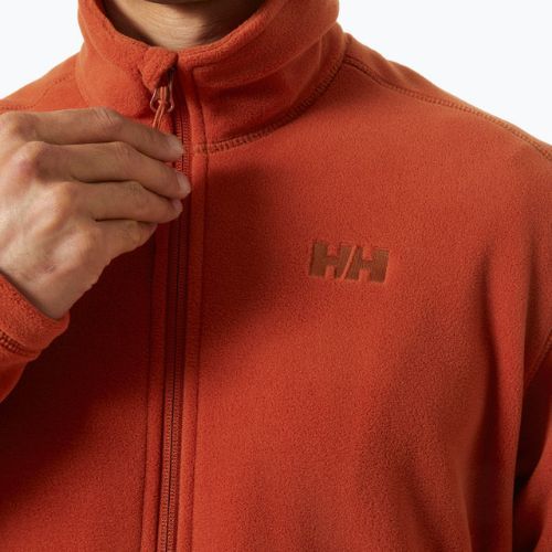 Helly Hansen Herren Daybreaker Fleece-Sweatshirt orange 51598_219