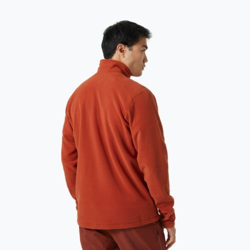 Helly Hansen Herren Daybreaker Fleece-Sweatshirt orange 51598_219