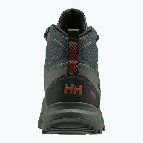 Helly Hansen Herren-Trekking-Stiefel Cascade Mid HT 495 navy-schwarz 11751_495