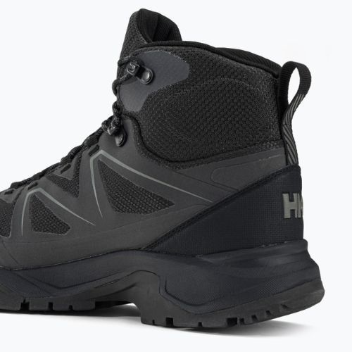 Helly Hansen Cascade Mid HT Herren-Trekking-Stiefel schwarz/grau 11751_990