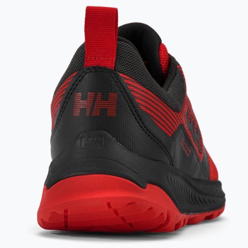 Helly Hansen Herren Wanderschuhe Gobi 2 HT 222 rot/schwarz 11811_222